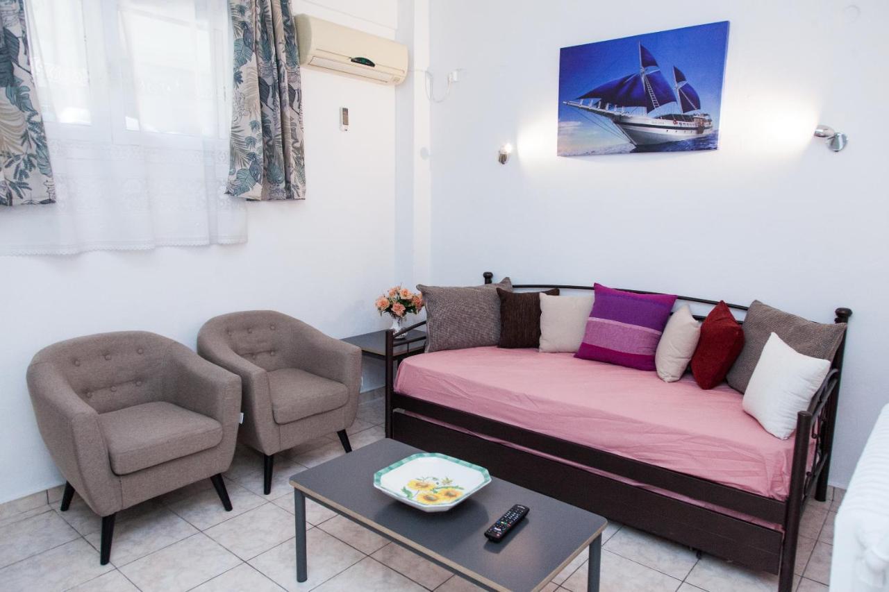 Cozy Apartment In Pireas Piraeus Exterior photo