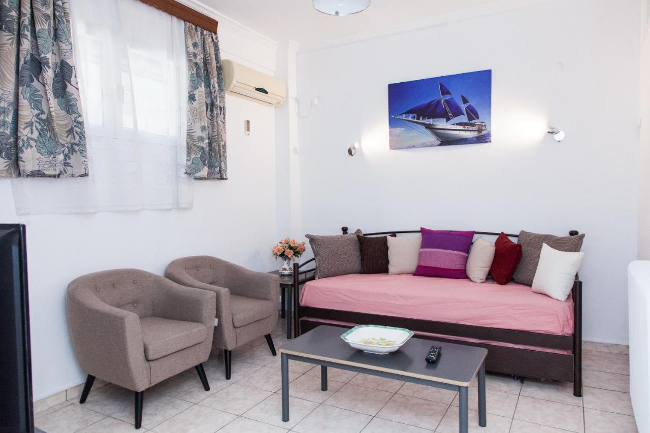 Cozy Apartment In Pireas Piraeus Exterior photo