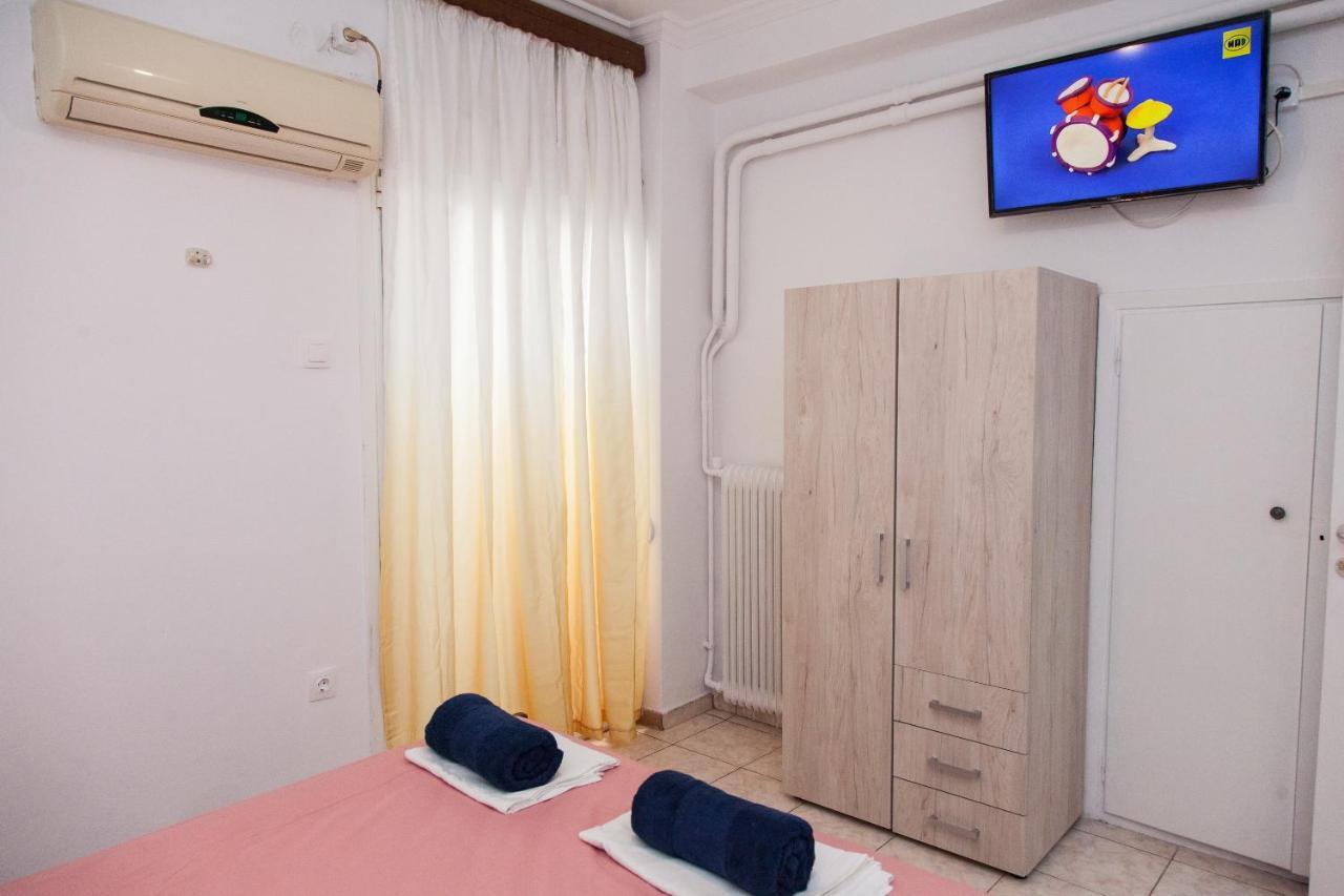 Cozy Apartment In Pireas Piraeus Exterior photo