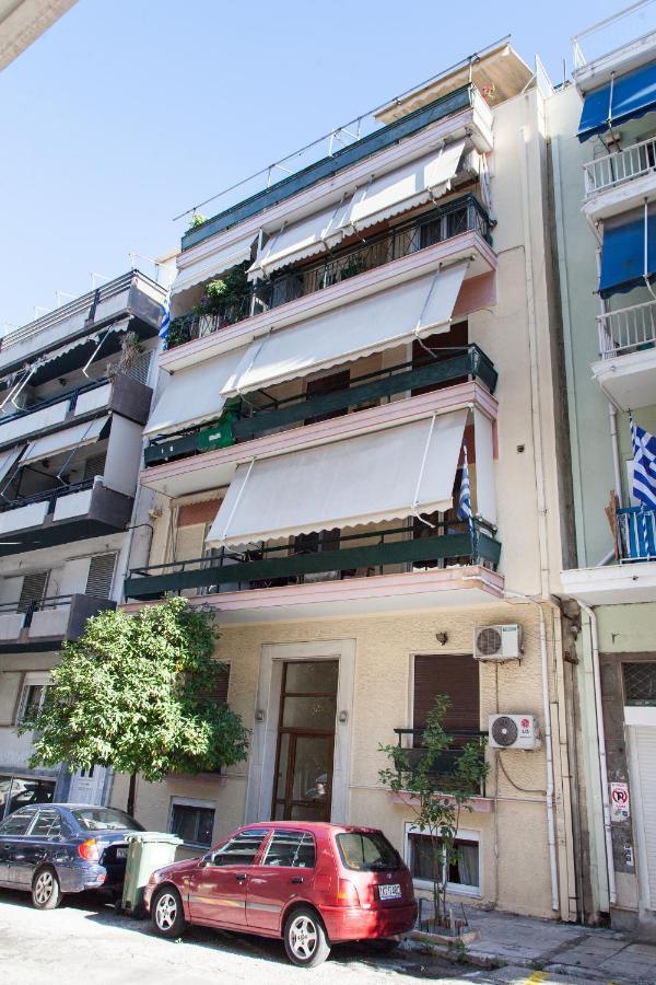 Cozy Apartment In Pireas Piraeus Exterior photo