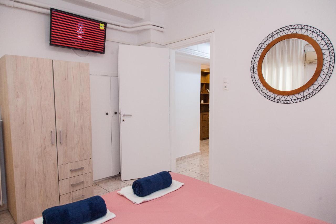 Cozy Apartment In Pireas Piraeus Exterior photo